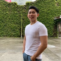 JPMorgan Chase & Co. Employee Aaron Cai's profile photo