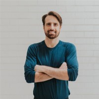 Yonder Yoga Employee Edward Spence's profile photo