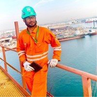 Saipem Employee Abdul Nishad's profile photo