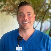 San Joaquin Delta College Employee Blake Thomas's profile photo