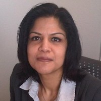 Socitm Employee Nadira Hussain's profile photo