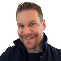 Visualised AB Employee Daniel Pärlfjärd's profile photo