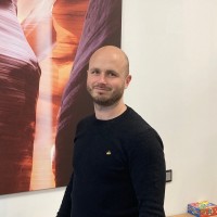 Deconcern Employee Mark Poelen's profile photo