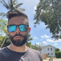 Gemini Employee Eric Kuhn's profile photo