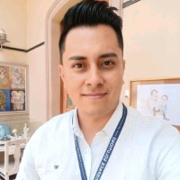 Geospace Solutions Employee Gabriel Rodríguez's profile photo