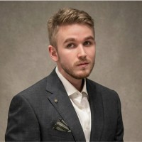 Azoma (formerly Ecomtent) Employee Max Cooper's profile photo