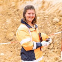 Bouygues Travaux Publics Régions France Employee Marietta Junik's profile photo