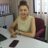 Ein Cap, Inc. Employee Elvina Begimbaeva's profile photo