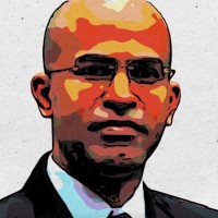 Enveil Employee Raam Sharma's profile photo