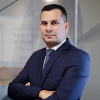 Kevin Bessoondyal Email & Phone Number | SAFYR UTILIS Chief Executive