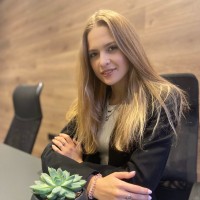 Monosoft Employee Liliia Fedorenko's profile photo