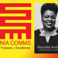 Nia Comms Employee Marcella Andre's profile photo