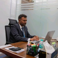 Ecosafe Training & Consultancy Employee Jahir Hussain's profile photo