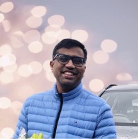 Wipro Employee Prashanth Channapatna's profile photo
