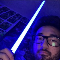 Kinetic Lighting Employee Syrus Bowman's profile photo