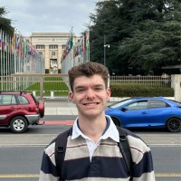 Cal Poly Engineering Employee Zachary Gray's profile photo