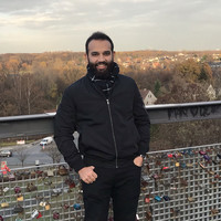 Shou'alah Employee Hamza Naeem's profile photo