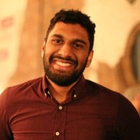 Coefficient Giving Employee Karthik Ganapathy's profile photo