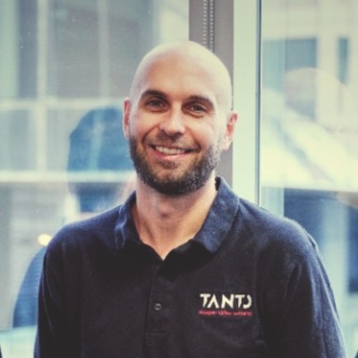 Tanto Security Employee Marco Cantarella's profile photo