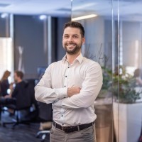 RockawayX Employee Juraj Petro's profile photo