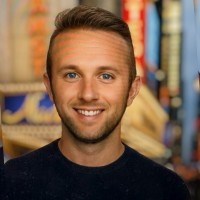 Texas Performing Arts Employee Blake McDonald's profile photo