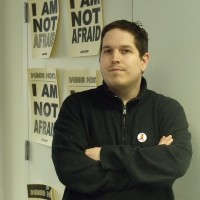 UNITE HERE Employee Chuck Hendricks's profile photo