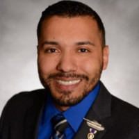 Marine Toys for Tots Foundation Employee Fredy Esquivel's profile photo