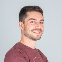 WARREN Employee Klaas Cuvelier's profile photo