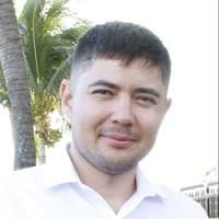 Workday Employee Carlos Olivas's profile photo