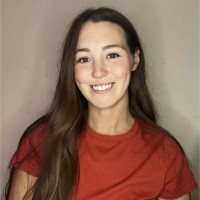 Vision2 Marketing Employee Taylor Frey's profile photo