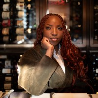 Pol Roger Portfolio Employee Fikayo Ifaturoti's profile photo