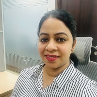 ST GROUP Employee Anila George's profile photo
