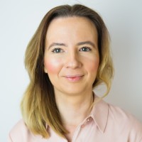 BetterPoints Ltd Employee Sylvia Zagros's profile photo