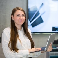 Gasser Felstechnik AG Employee Karina Degraf's profile photo