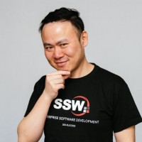 SSW Employee Rick Su's profile photo