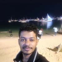Como Construction Co Employee Amal Krishnan's profile photo