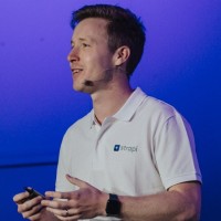 Strapi Employee Pierre Burgy's profile photo