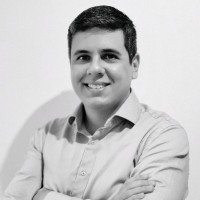 Cafaz Saúde Employee Lucas Rebouças's profile photo