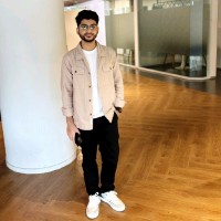 VistaPrint India Employee Sahil Patel's profile photo
