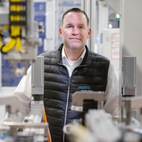 Festo Employee Christian Pflüger's profile photo