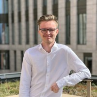 Joker Reizen Employee Joren Volkaerts's profile photo
