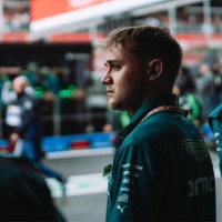 Aston Martin F1 Team Employee Sam Kenny's profile photo