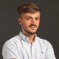 Be-Cloud Employee Ugo Quintana's profile photo