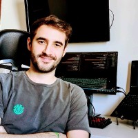 Uber Employee Thiago Pires Romanelli Vicente's profile photo