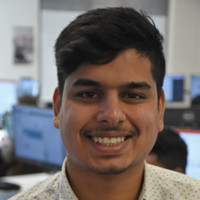 Wired-in Software Pty Ltd Employee Abhishek Yadav's profile photo
