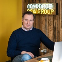 Concorde BGW Group Employee Guy Bostock's profile photo