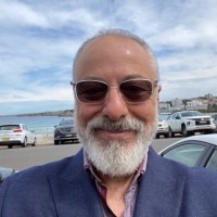 Abstract Touring Employee Roy Ortuso's profile photo