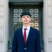 UCPD Berkeley Employee Gleb Shumlyanskiy's profile photo