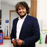 Hill Street Employee Nirmal Kafle's profile photo