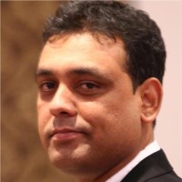 Capri Global Capital Ltd. Employee Abhishek Sinha's profile photo